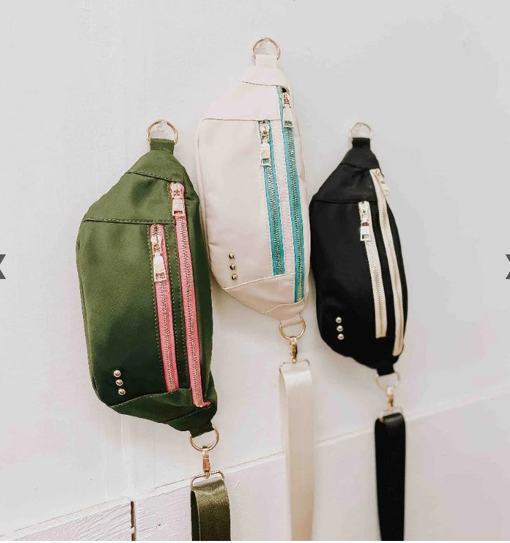 Posh Purses - coral & reef