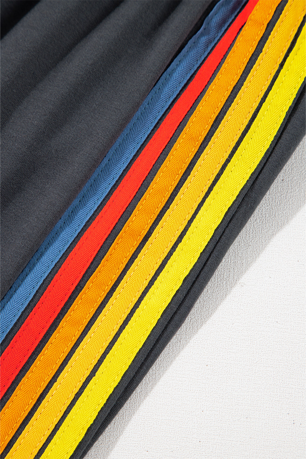 Counting Rainbows High Waist Sweatpants