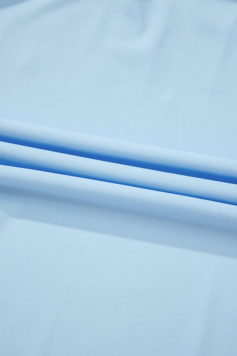 Sky Blue Lined Tennis Skorts