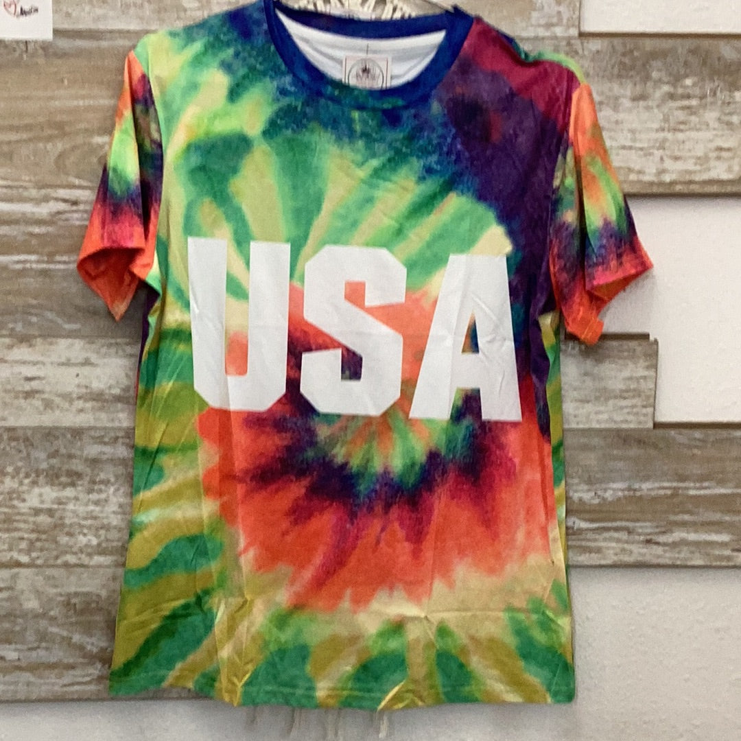 Basic Tees - coral & reef