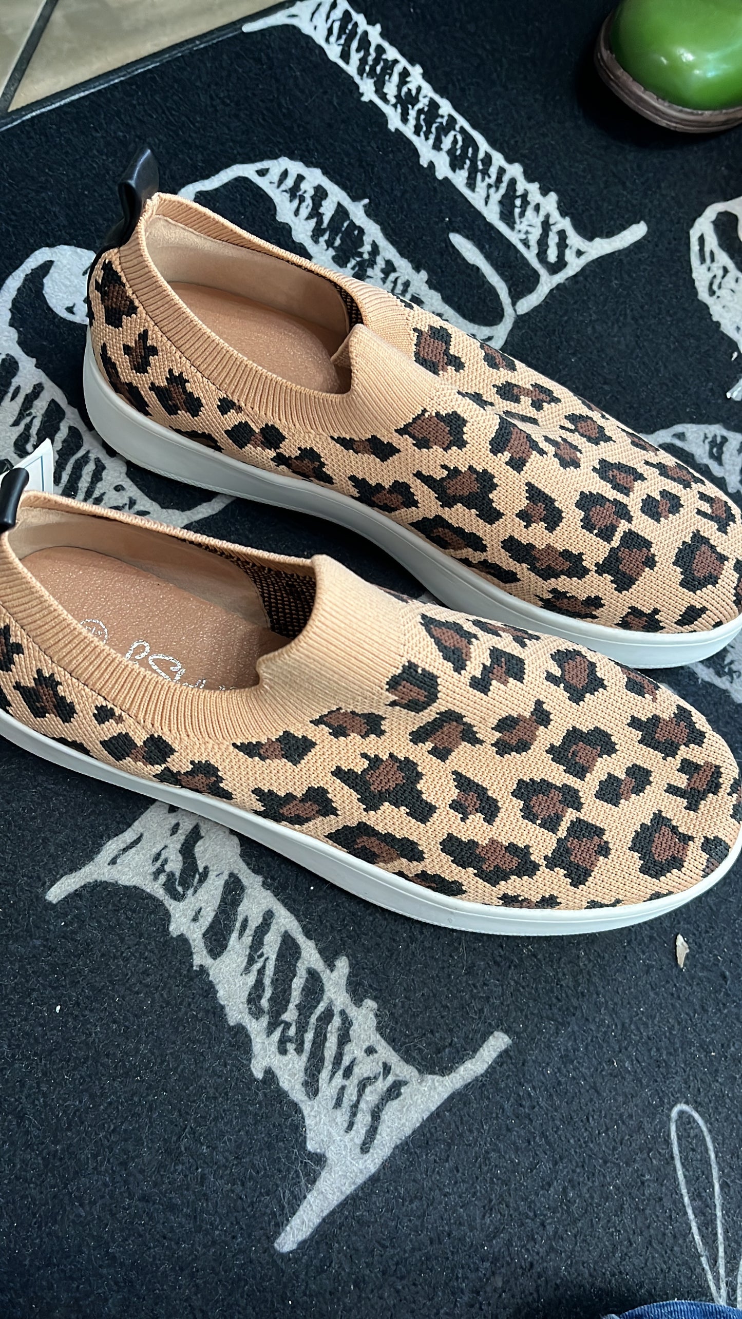 Shoes - coral & reef