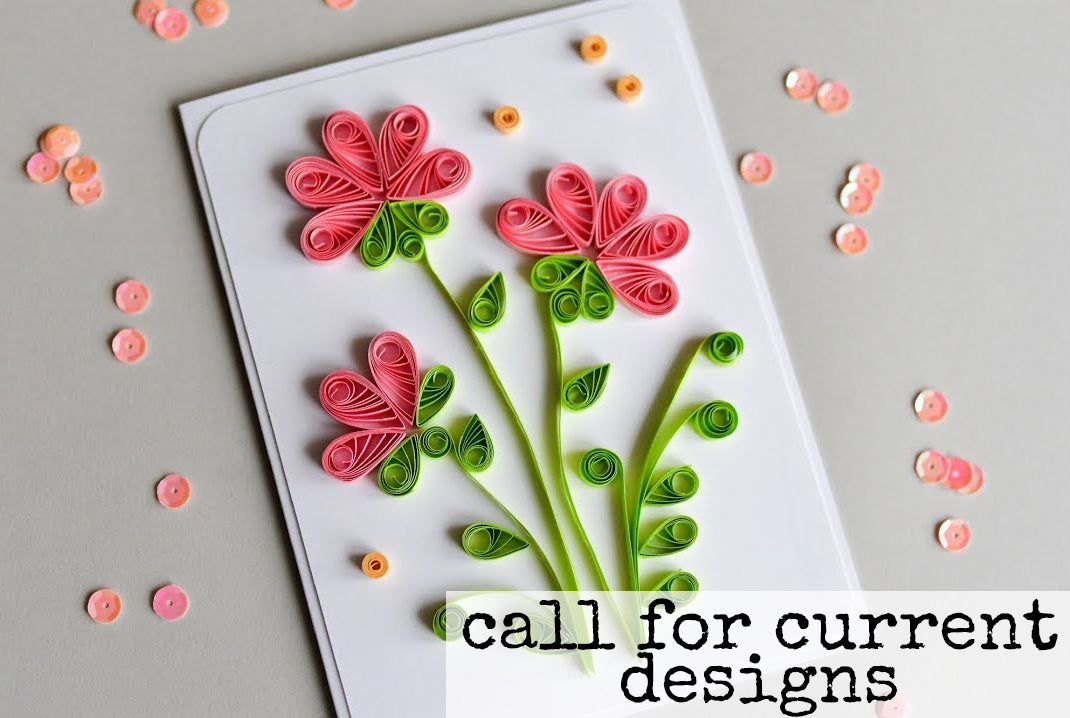 Quilling Cards