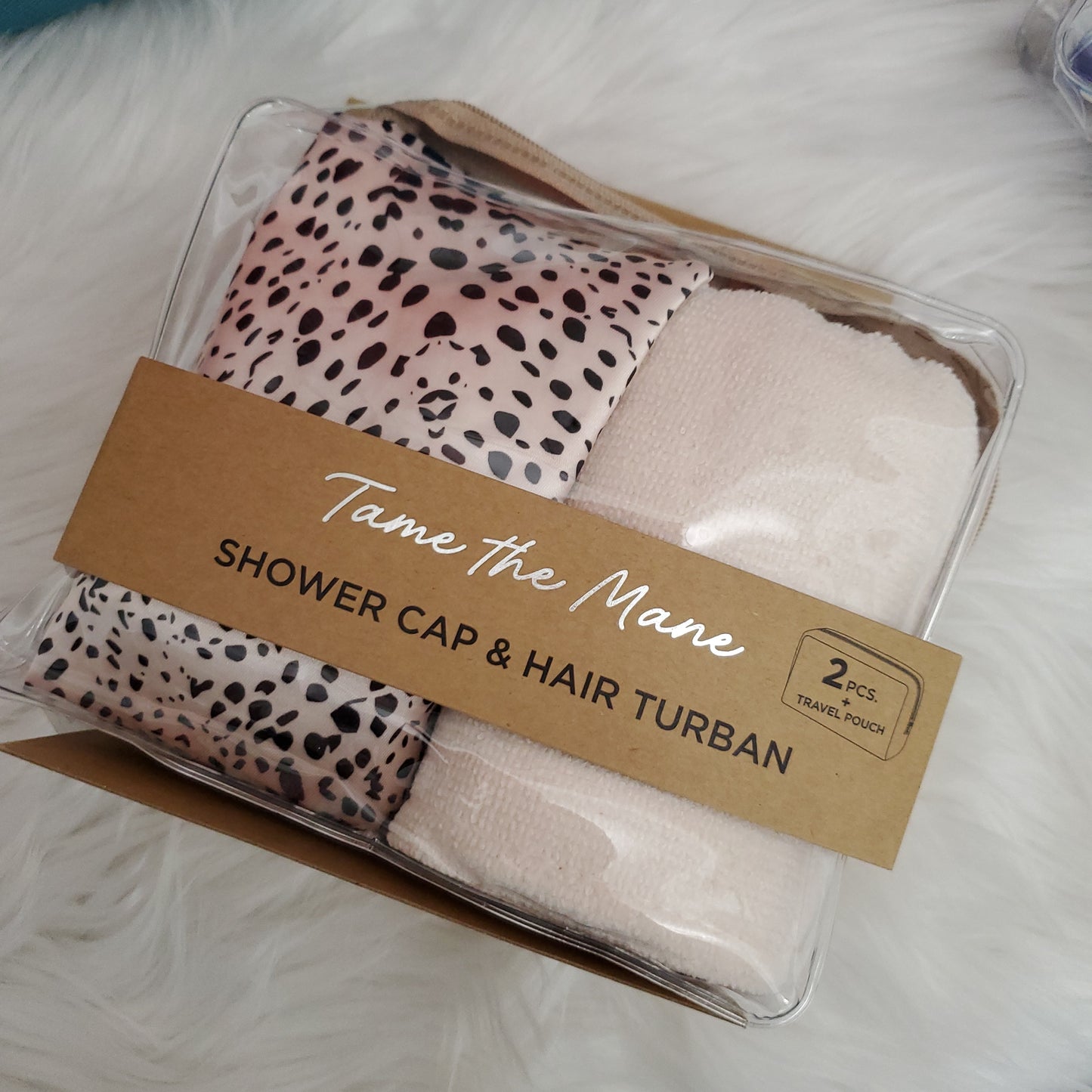Spa Accessories & Sets - coral & reef