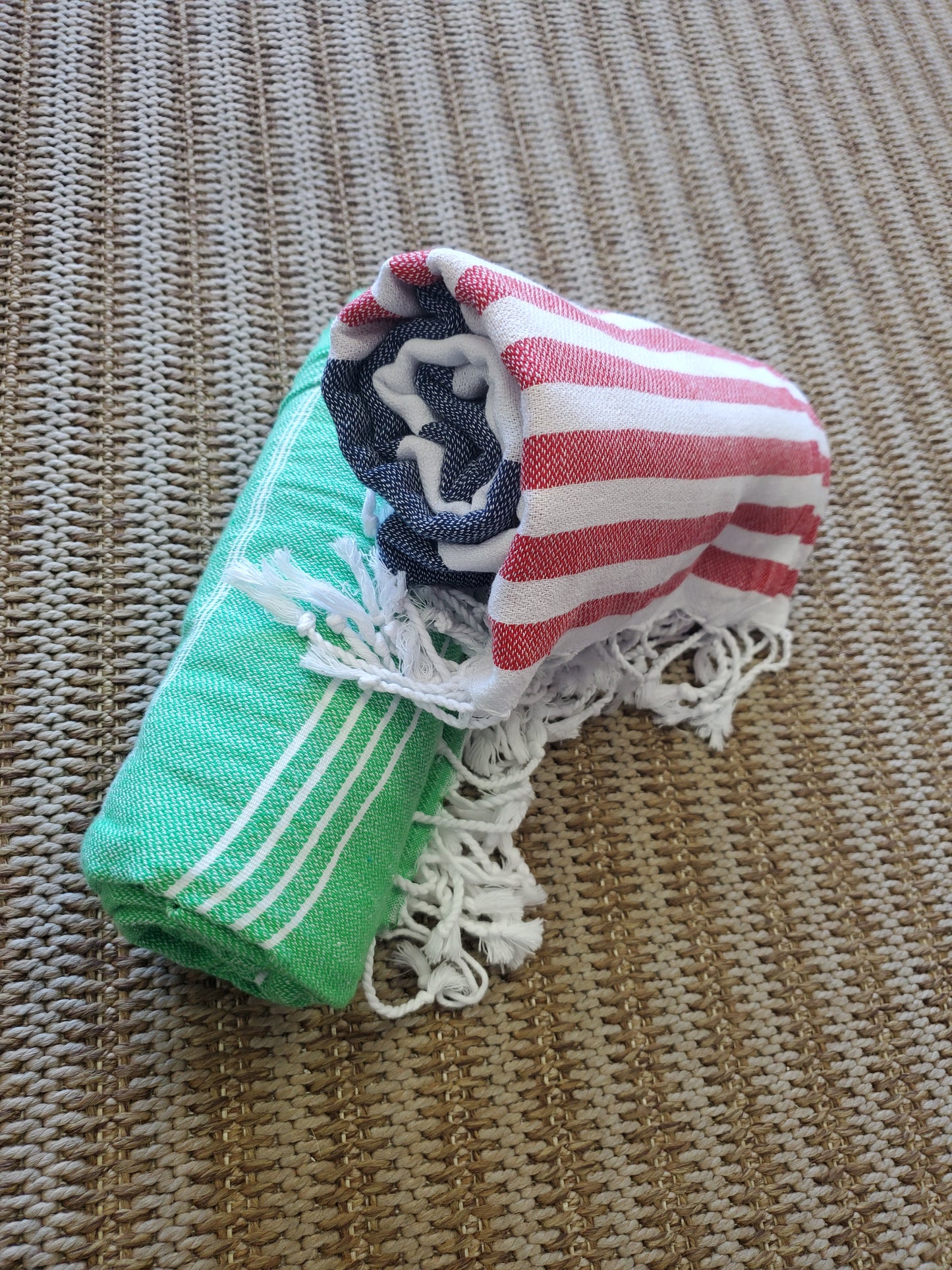 Beach Towels coral & reef .