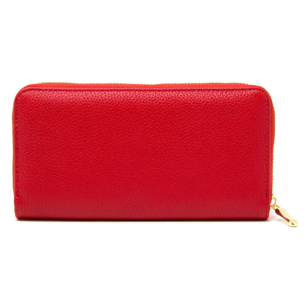 Wallets - coral & reef