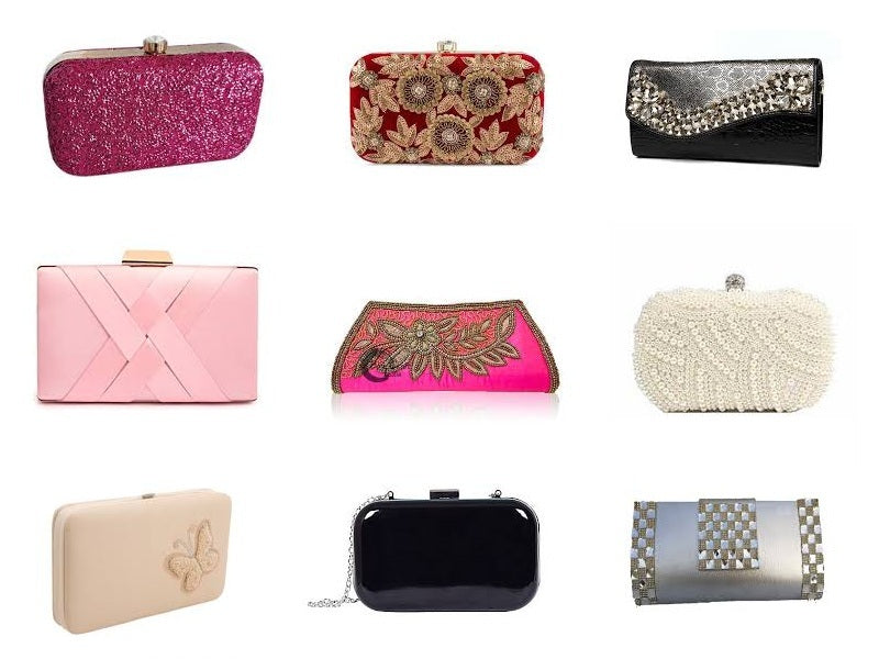 Wallets - coral & reef