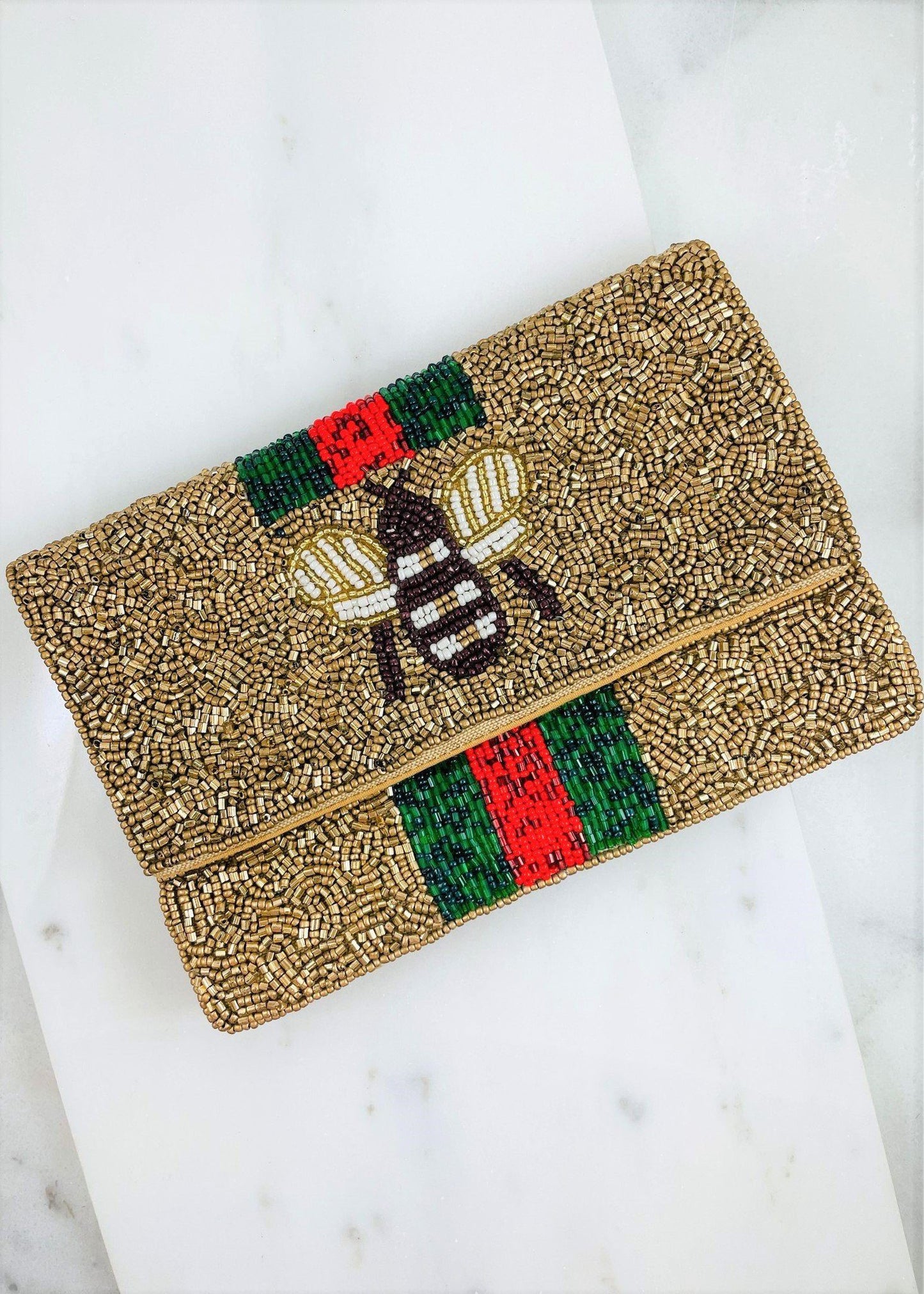 Posh Purses - coral & reef