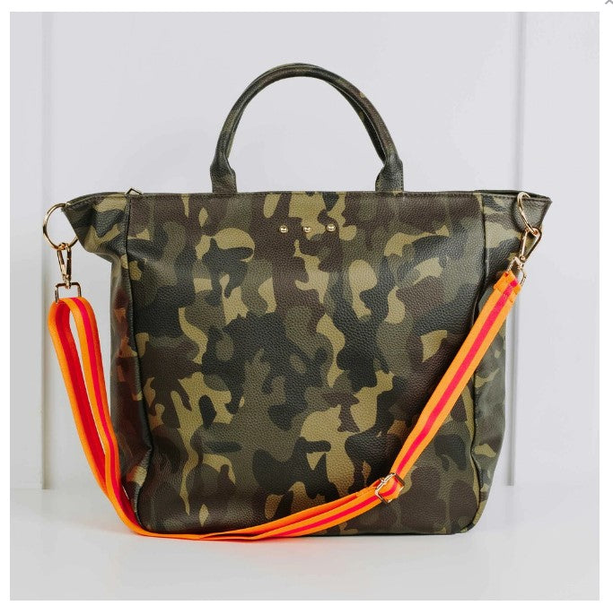 Posh Purses - coral & reef