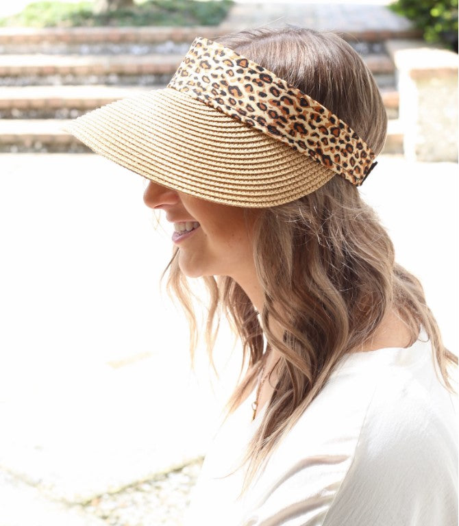 Visors coral & reef .