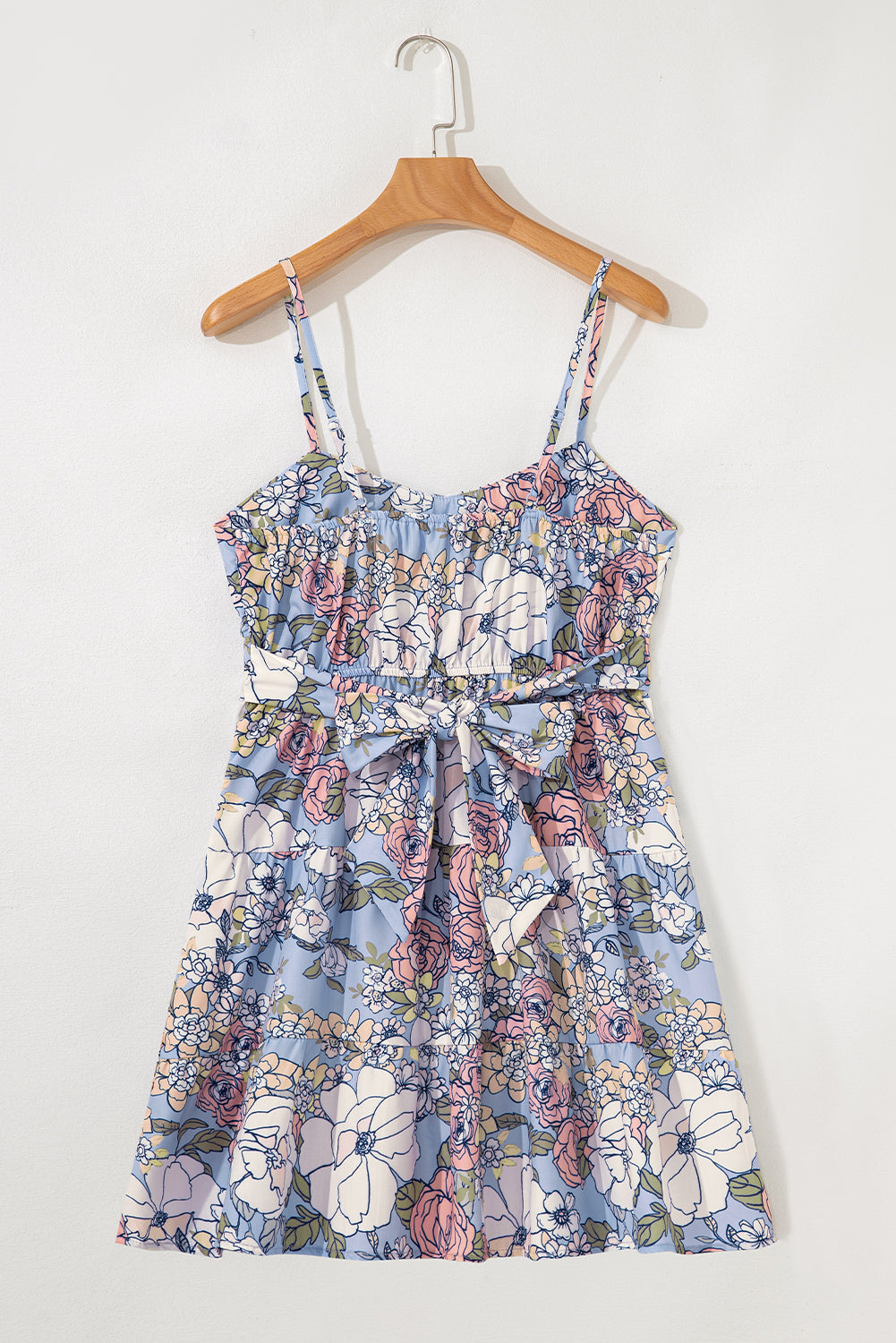 Spaghetti Strap Dress
