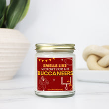 Buccaneer Victory Candle