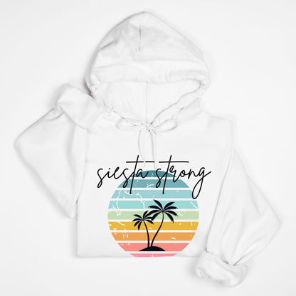 SIESTAstrong hoodie