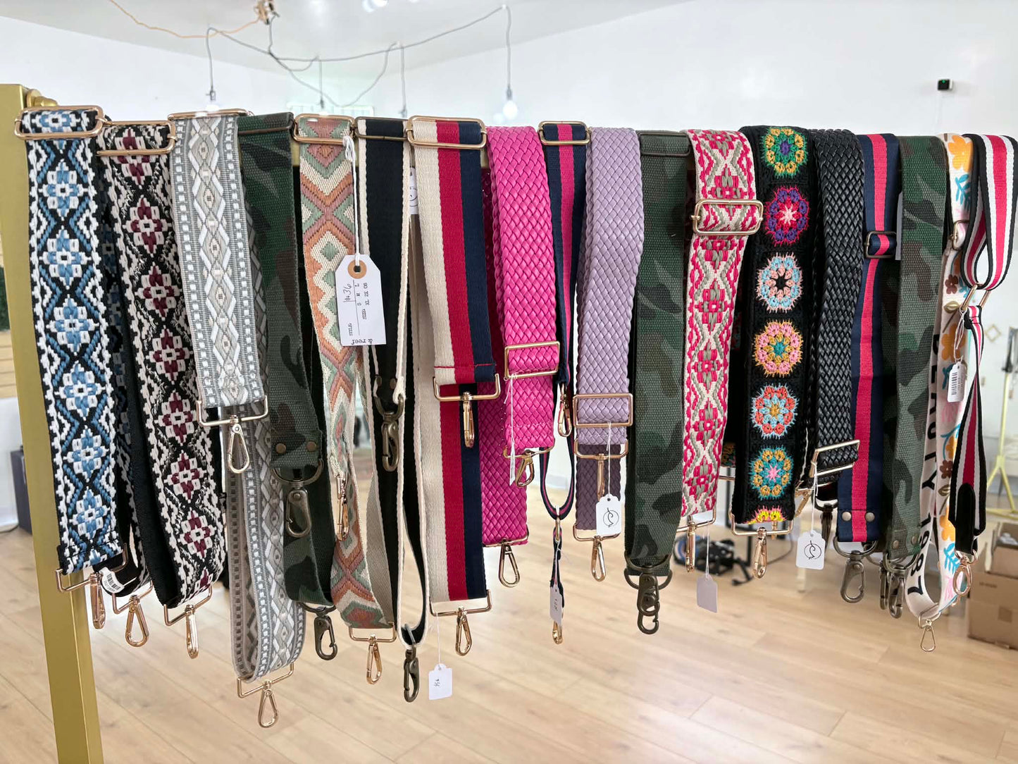 Multi-use Straps