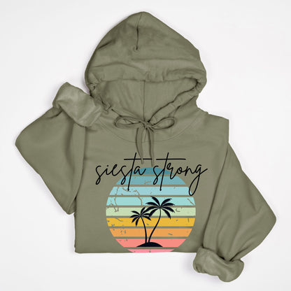 SIESTAstrong hoodie