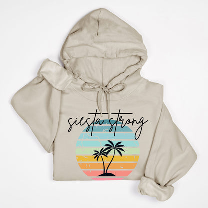 SIESTAstrong hoodie