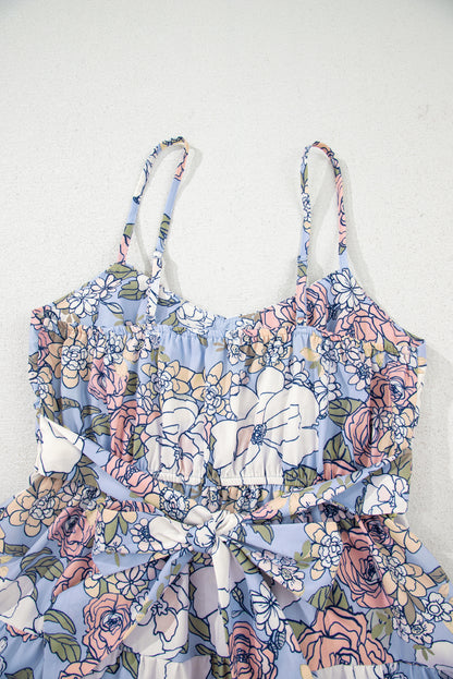 Spaghetti Strap Dress