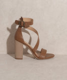 OASIS SOCIETY Kimberly - Strappy Sandal Heel