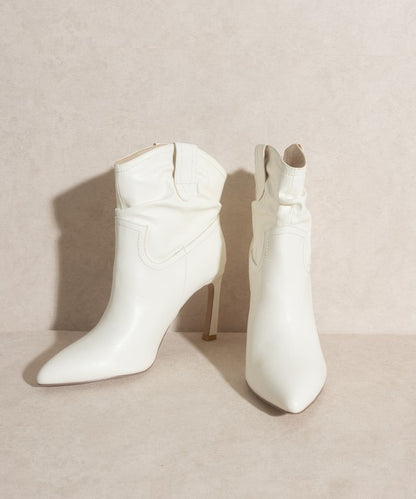 Oasis Society Kate - Slim Heel Booties