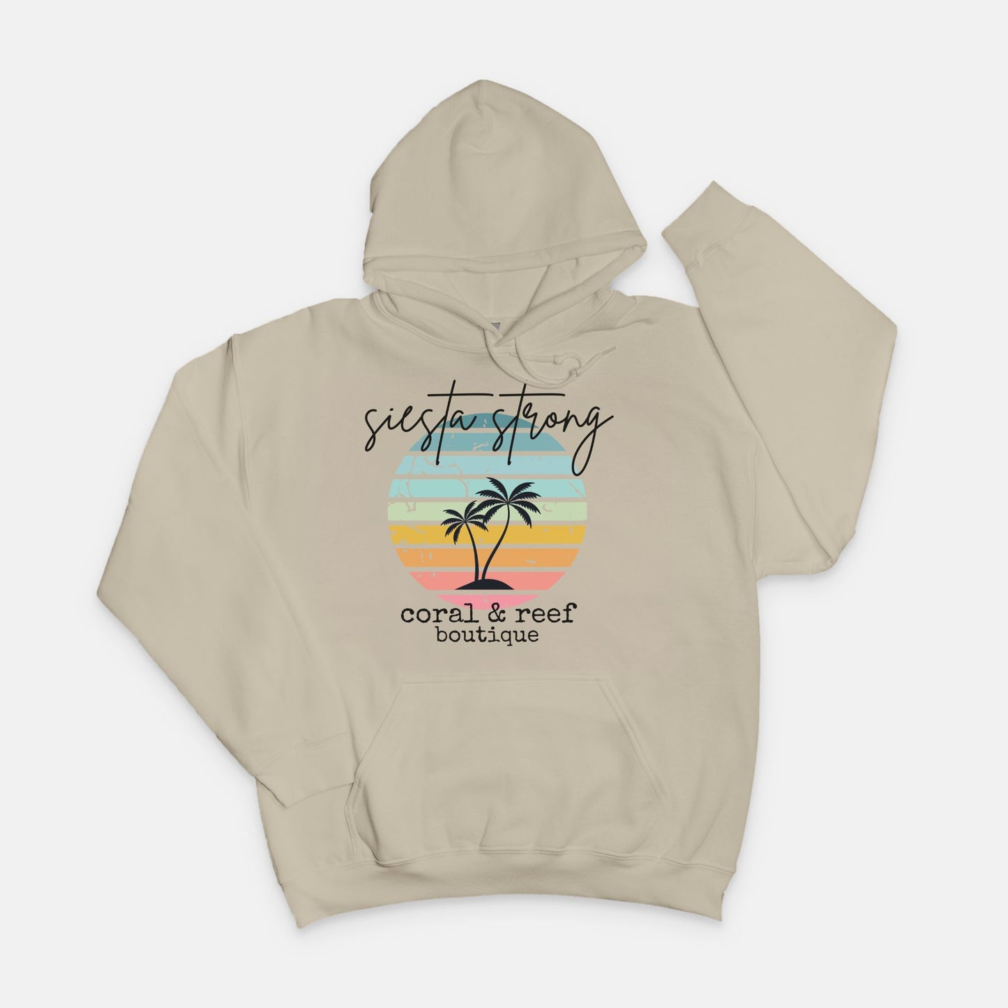 SIESTAstrong hoodie