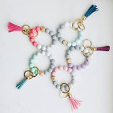 Keychains  coral & reef .
