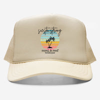 SIESTAstrong Foam Trucker Hat