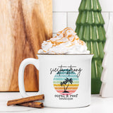 SIESTAstrong Ceramic Mug