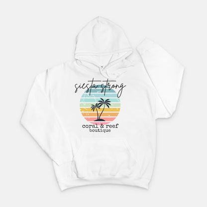 SIESTAstrong hoodie