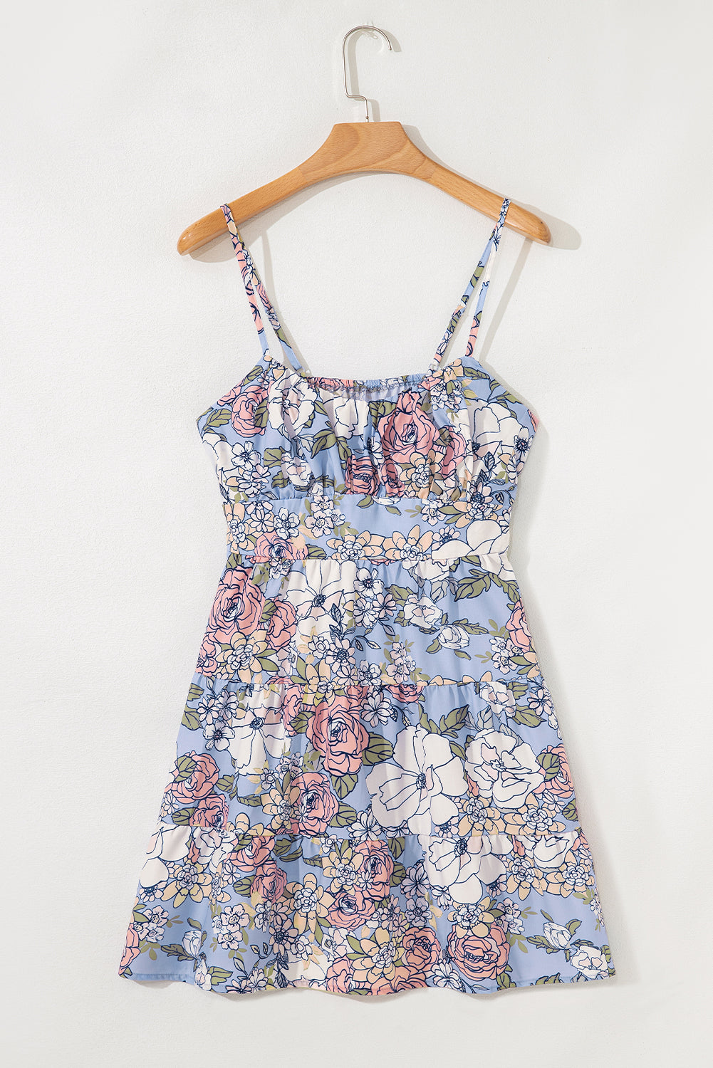 Spaghetti Strap Dress