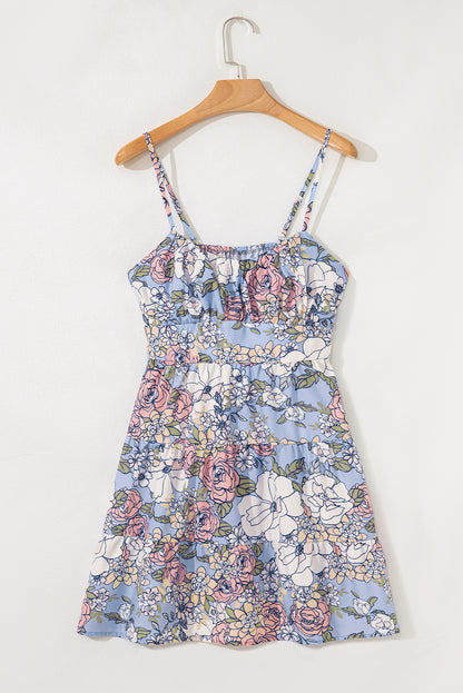Spaghetti Strap Dress