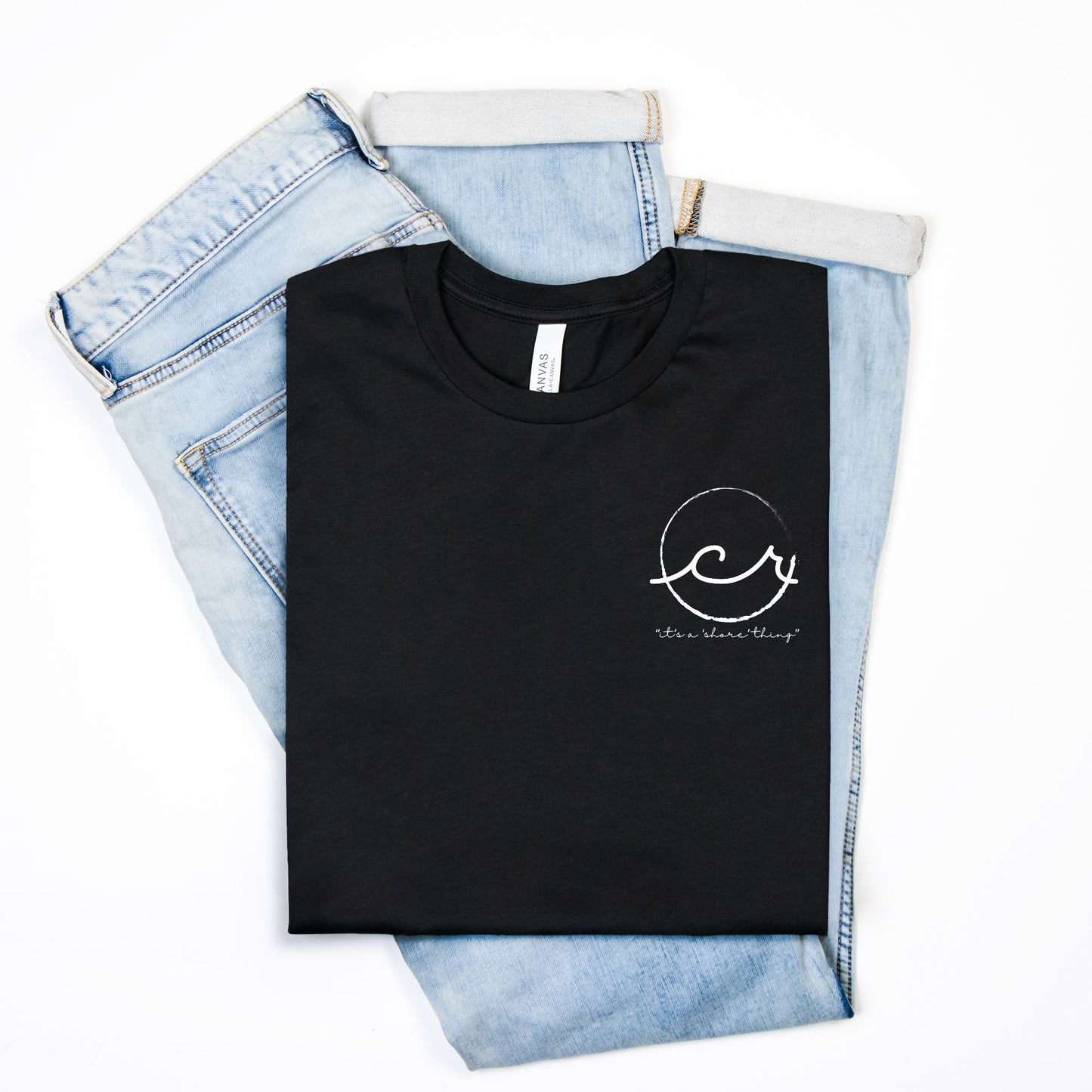 Logo Tee