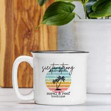 SIESTAstrong Ceramic Mug