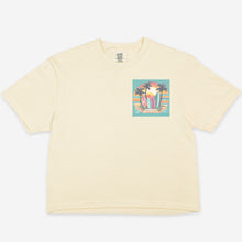 LOGO  CROPPED TEE