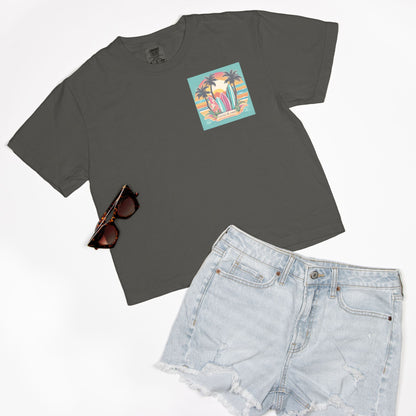 LOGO  CROPPED TEE