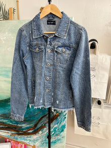Dena Denim Jacket