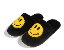 Smiley slippers