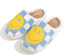 Smiley slippers