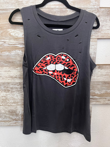You're My Jam Tank - coral & reef 