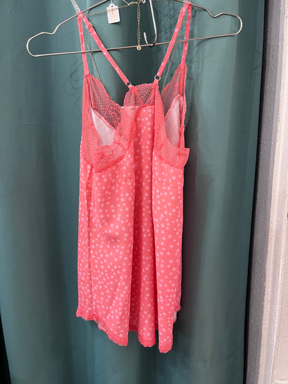 Rose Star Tank - coral & reef 