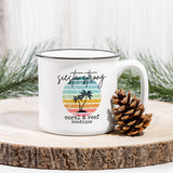 SIESTAstrong Ceramic Mug