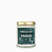 Eagles Victory Candle