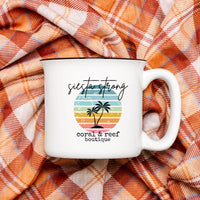 SIESTAstrong Ceramic Mug