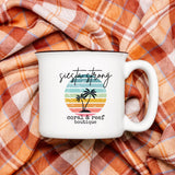 SIESTAstrong Ceramic Mug