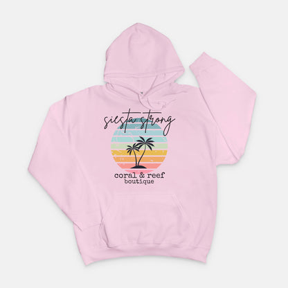 SIESTAstrong hoodie