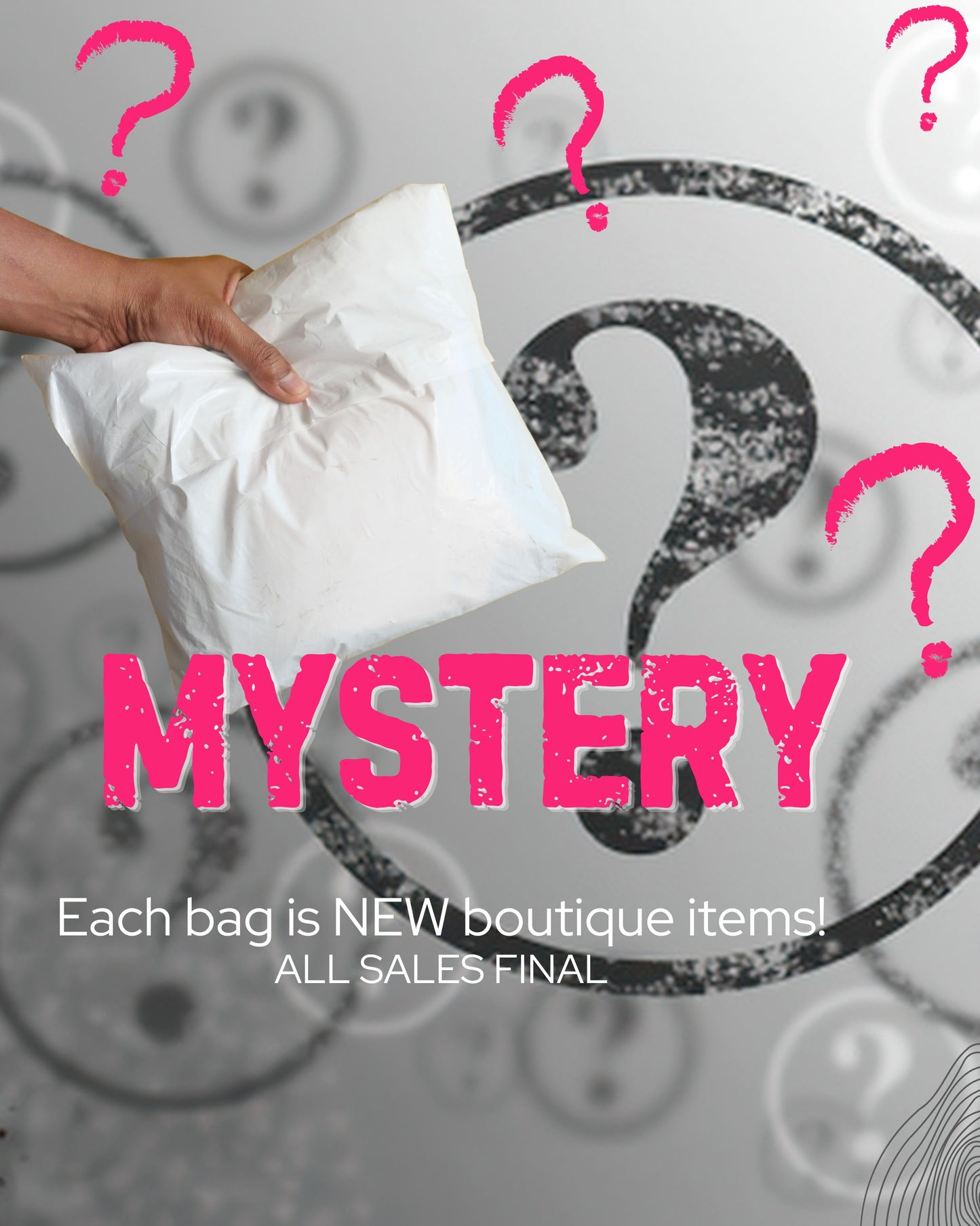 Mystery Bundles