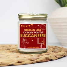 Buccaneer Victory Candle