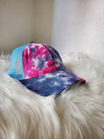 Hats  coral & reef .