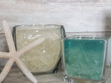 SeaGlass Candles