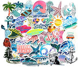 Stickers  coral & reef .