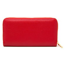 Wallets - coral & reef 