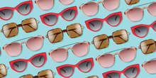 Sunnies  coral & reef .